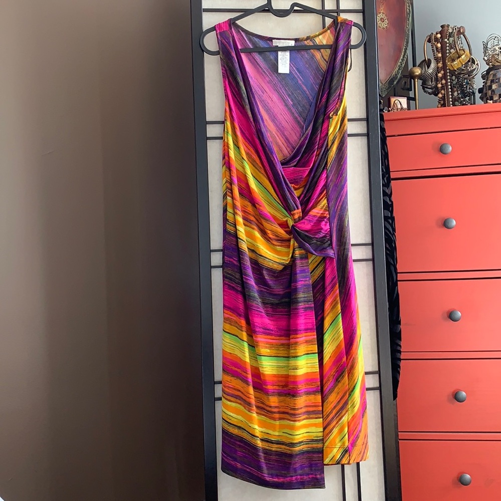 Dress for happiness